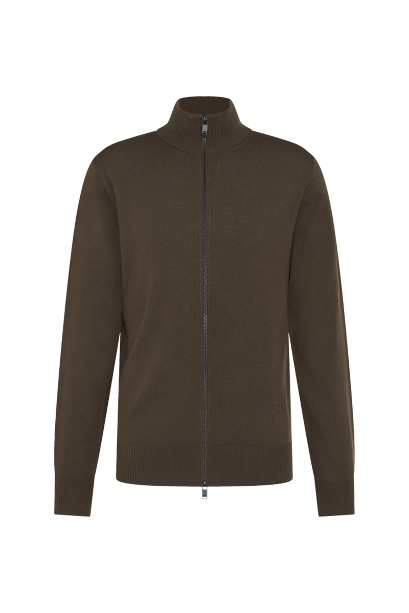Drykorn 420002 ANTONIO 10 bruin/beige-1 1