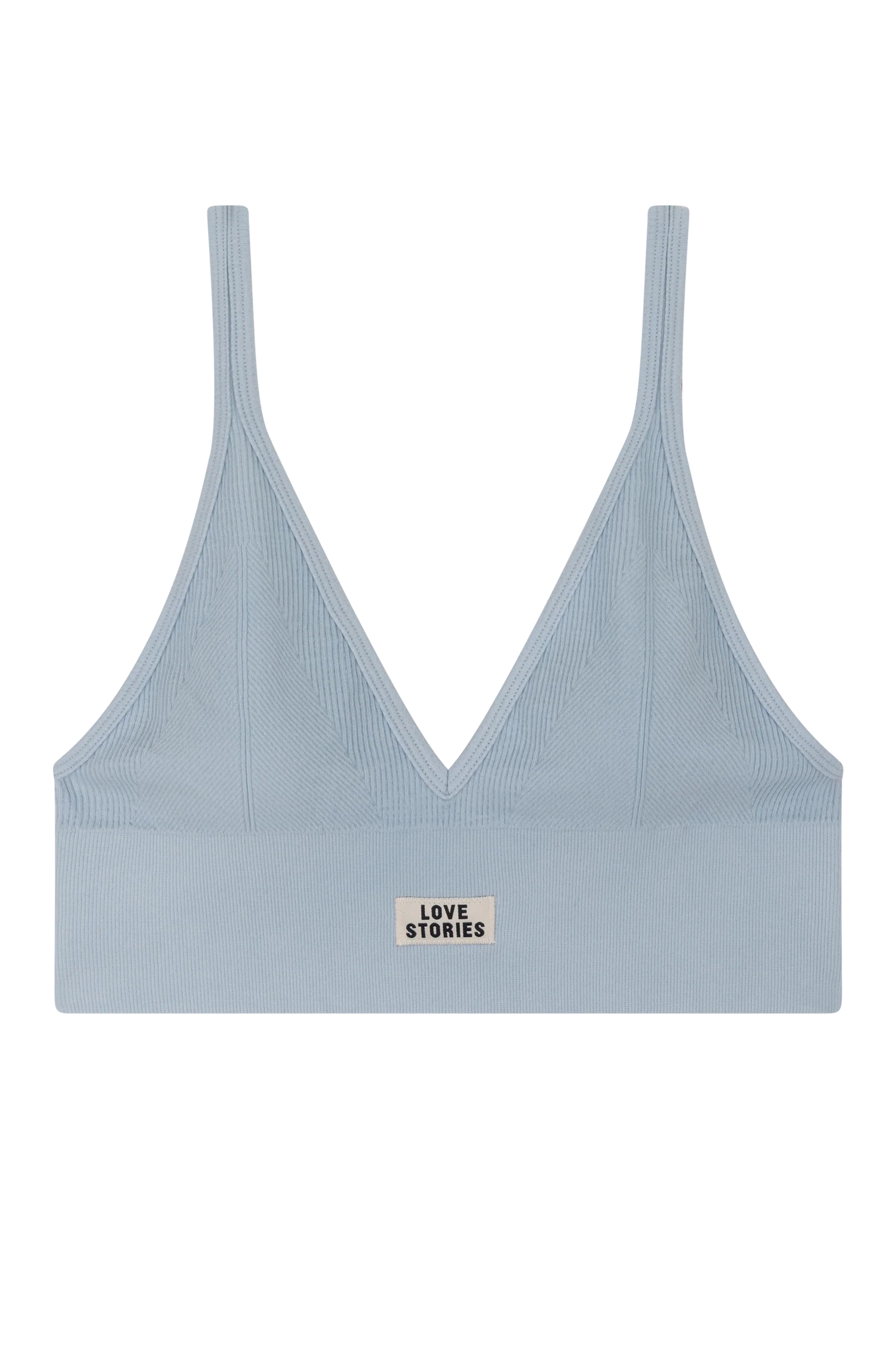Lingerie dames bh blauw