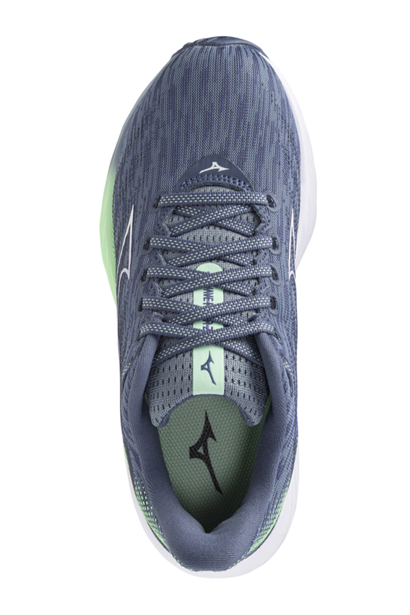 Mizuno Sarl Wave Rider WOS bruin/beige-1 3