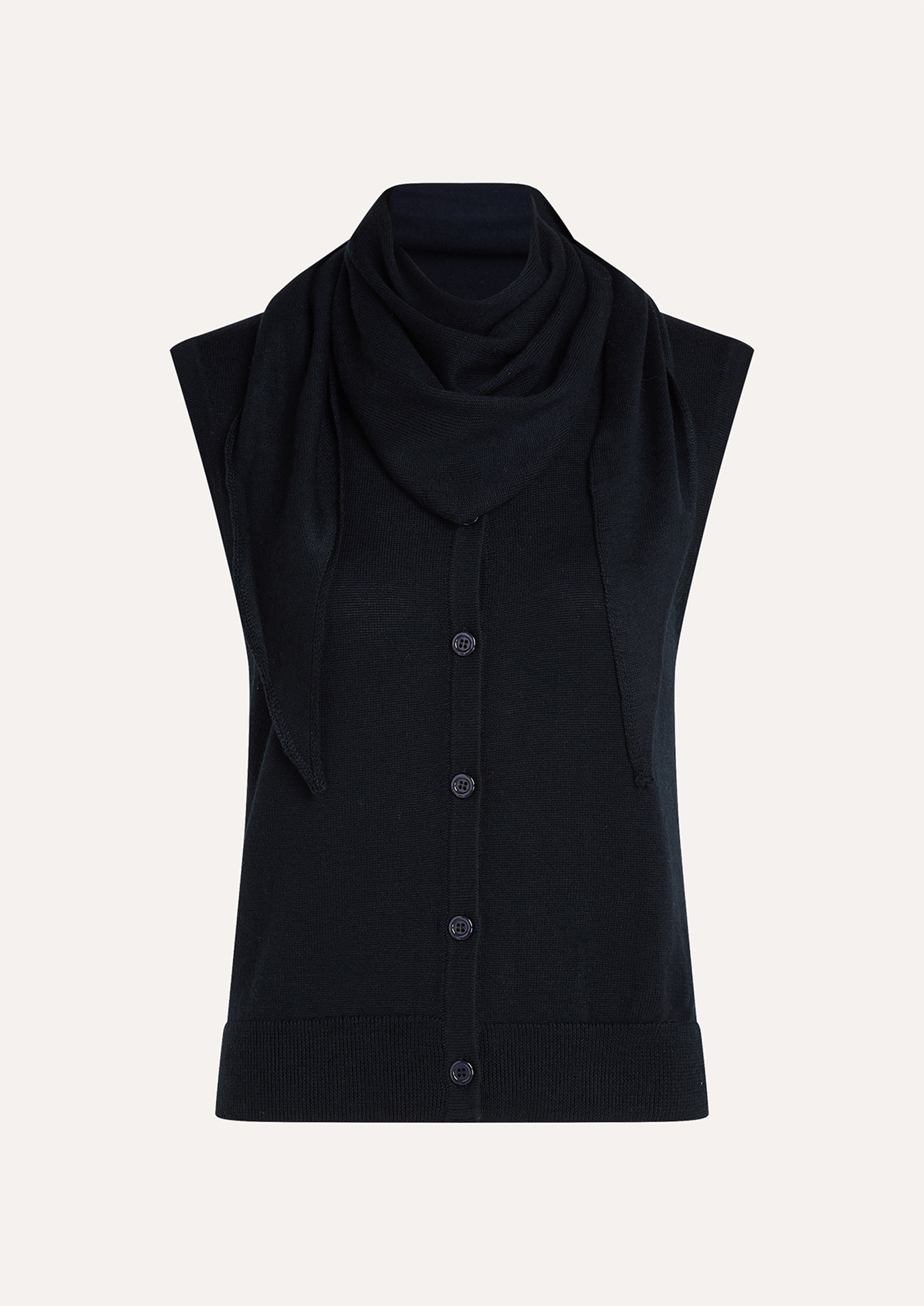 Dames trui blauw