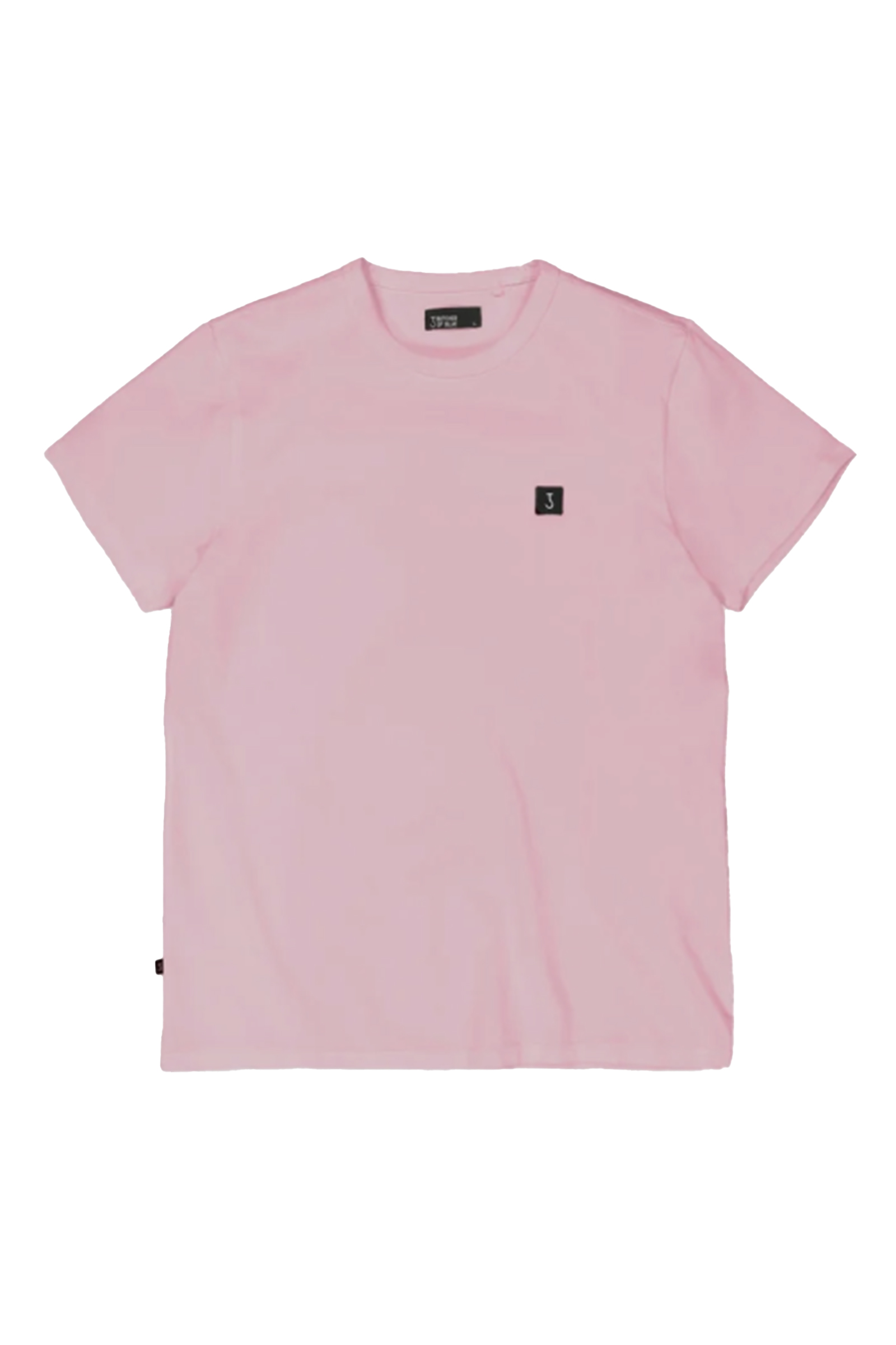 Heren t-shirt kortemouw rood
