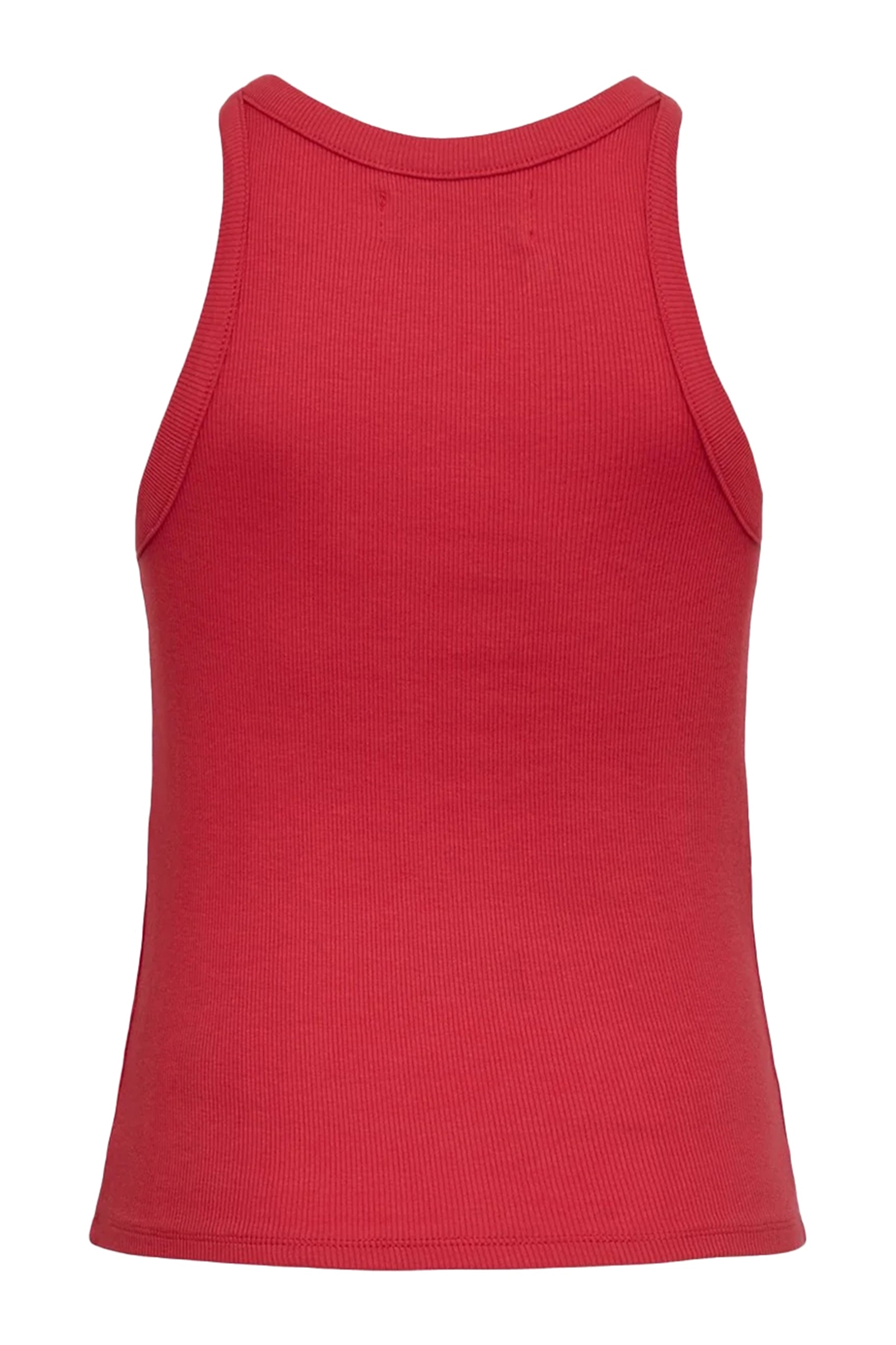 Meisjes top rood