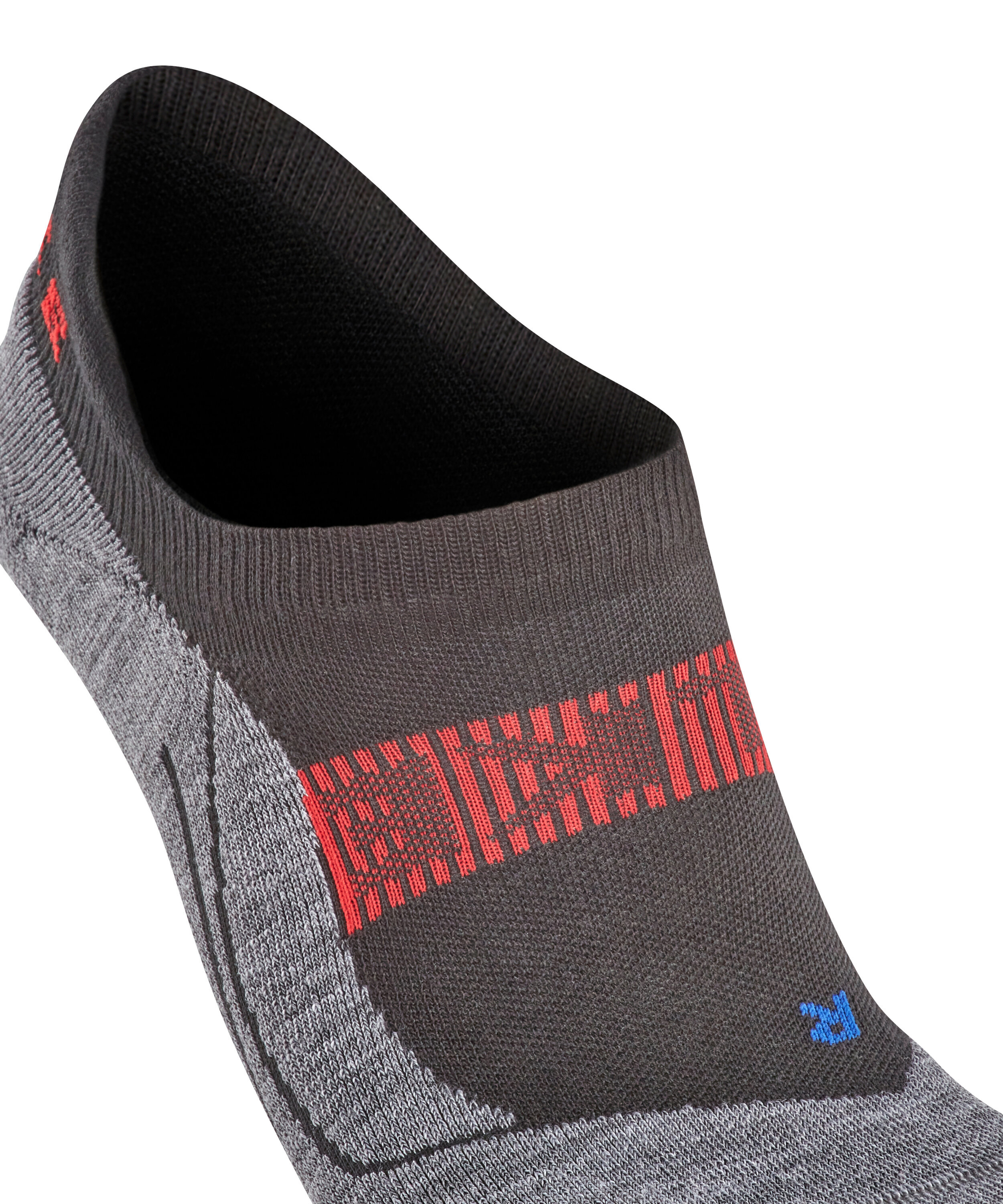 Falke FALKE RU4 Endurance Cool Invisible Damen Running Zwart-1 4