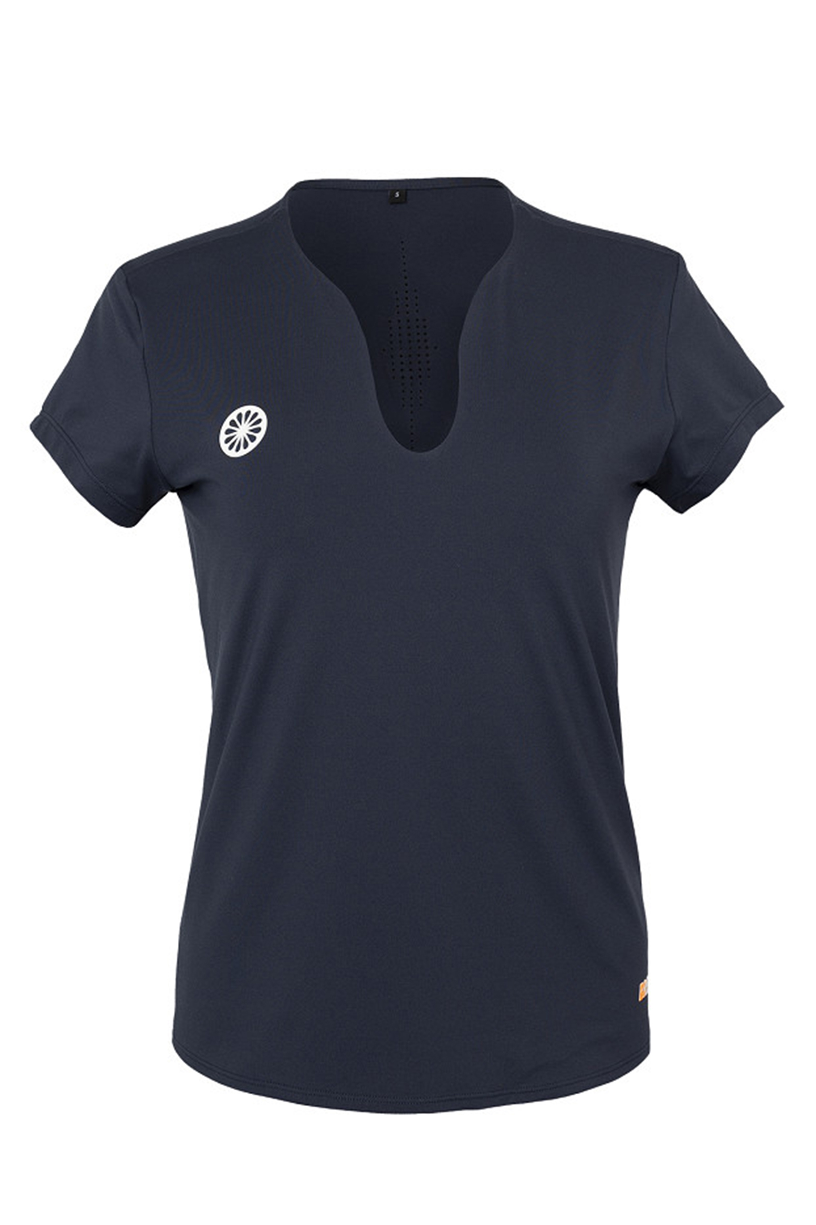 The Indian Maharadja WOMEN BREEZE TEE Blauw-1 1