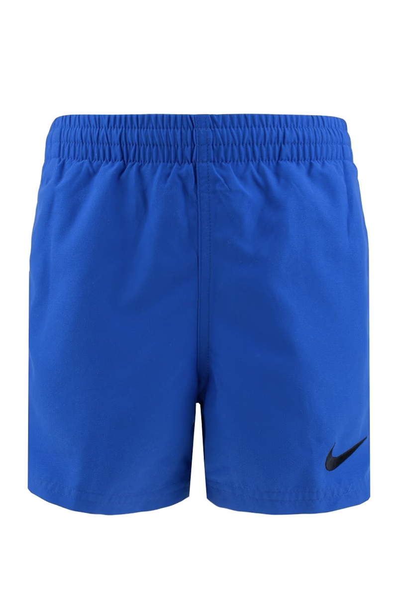 Bad/beach jongens zwemshort blauw