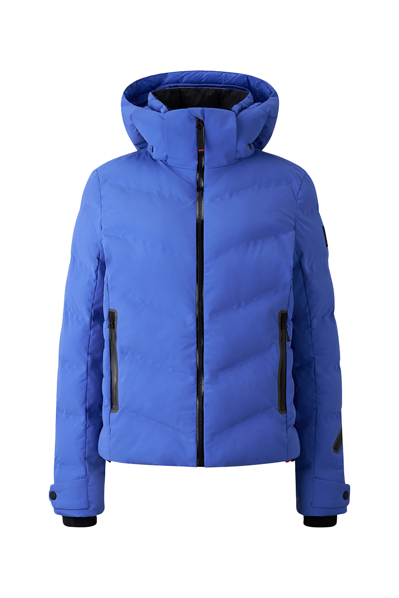 Wintersport dames jack blauw