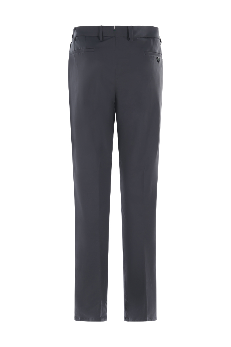 Heren broek grijs