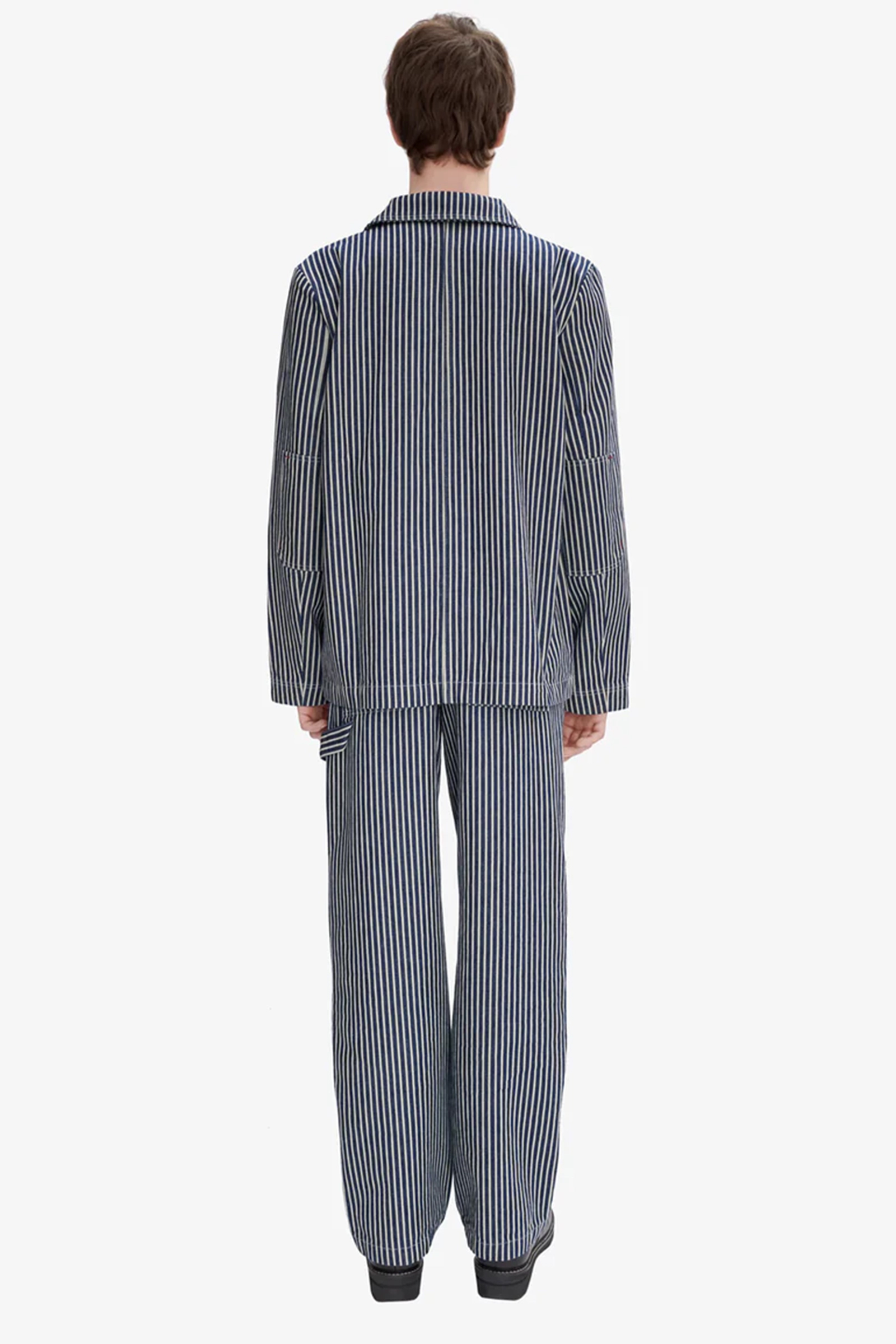 A.P.C. VESTE RAPHAEL Blauw-1 4