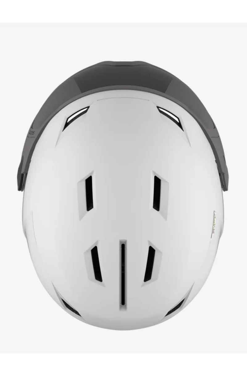 Salomon Wintersport helm senior Wit-1 2