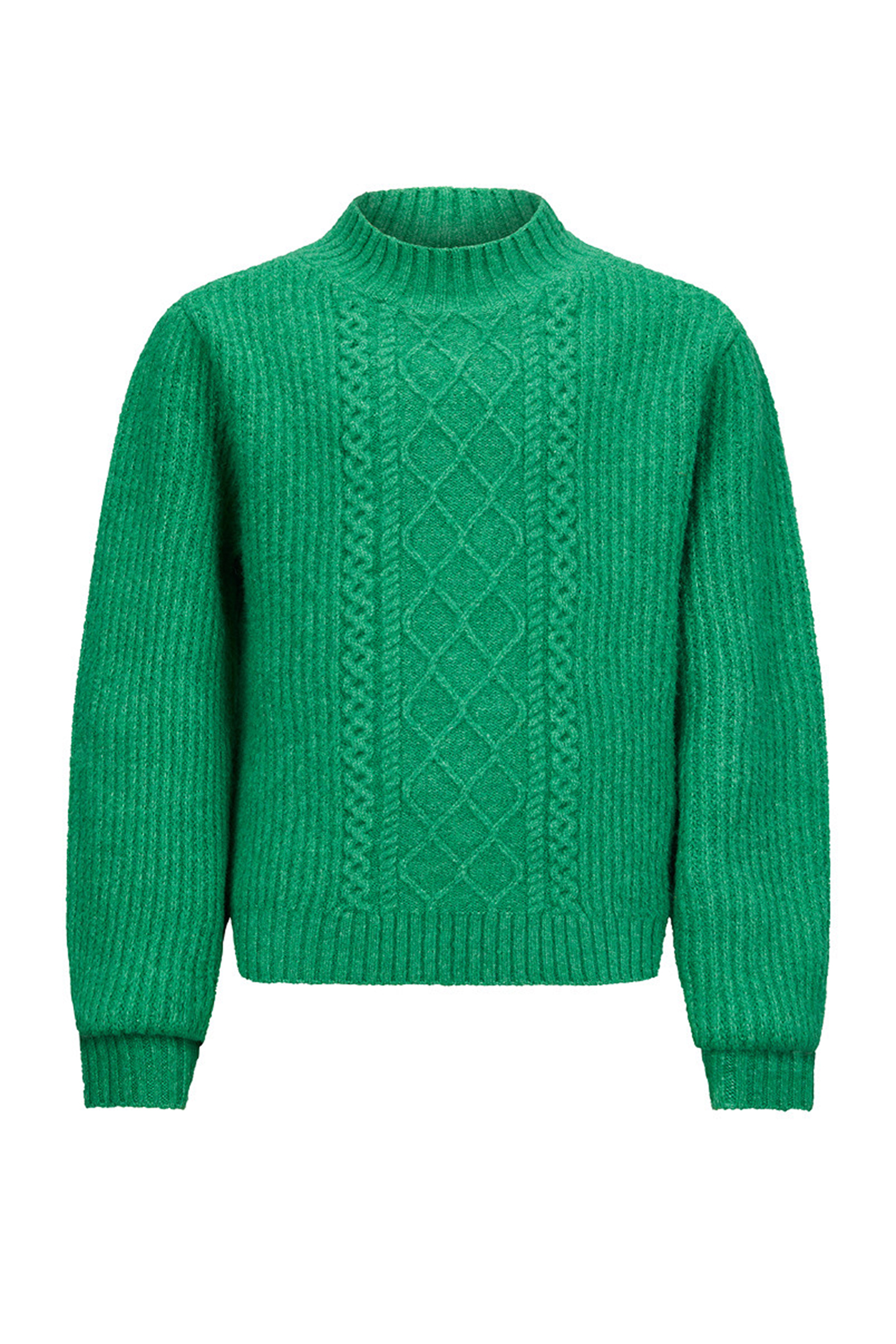 Meisjes trui groen