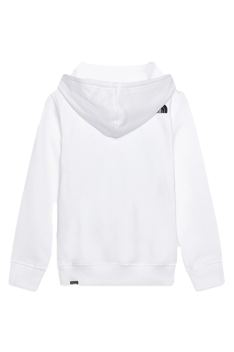 The North Face TEENS BOX P/O HOODIE TN Wit-1 2
