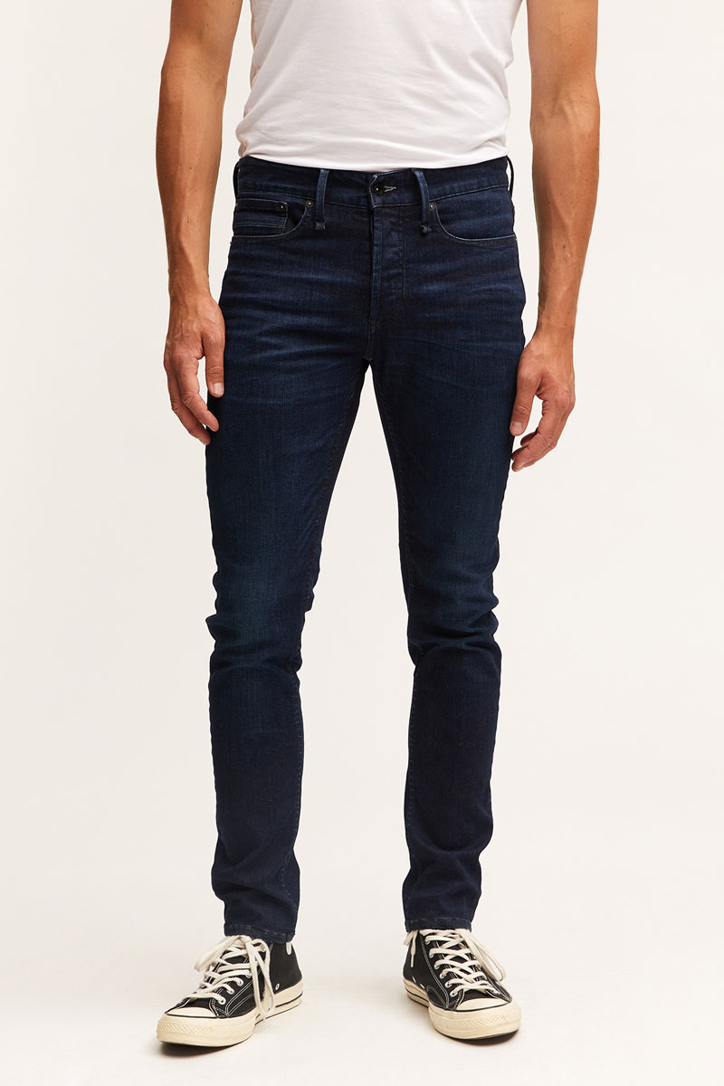 Denham BOLT BLFMROY1Y Blauw-1 3
