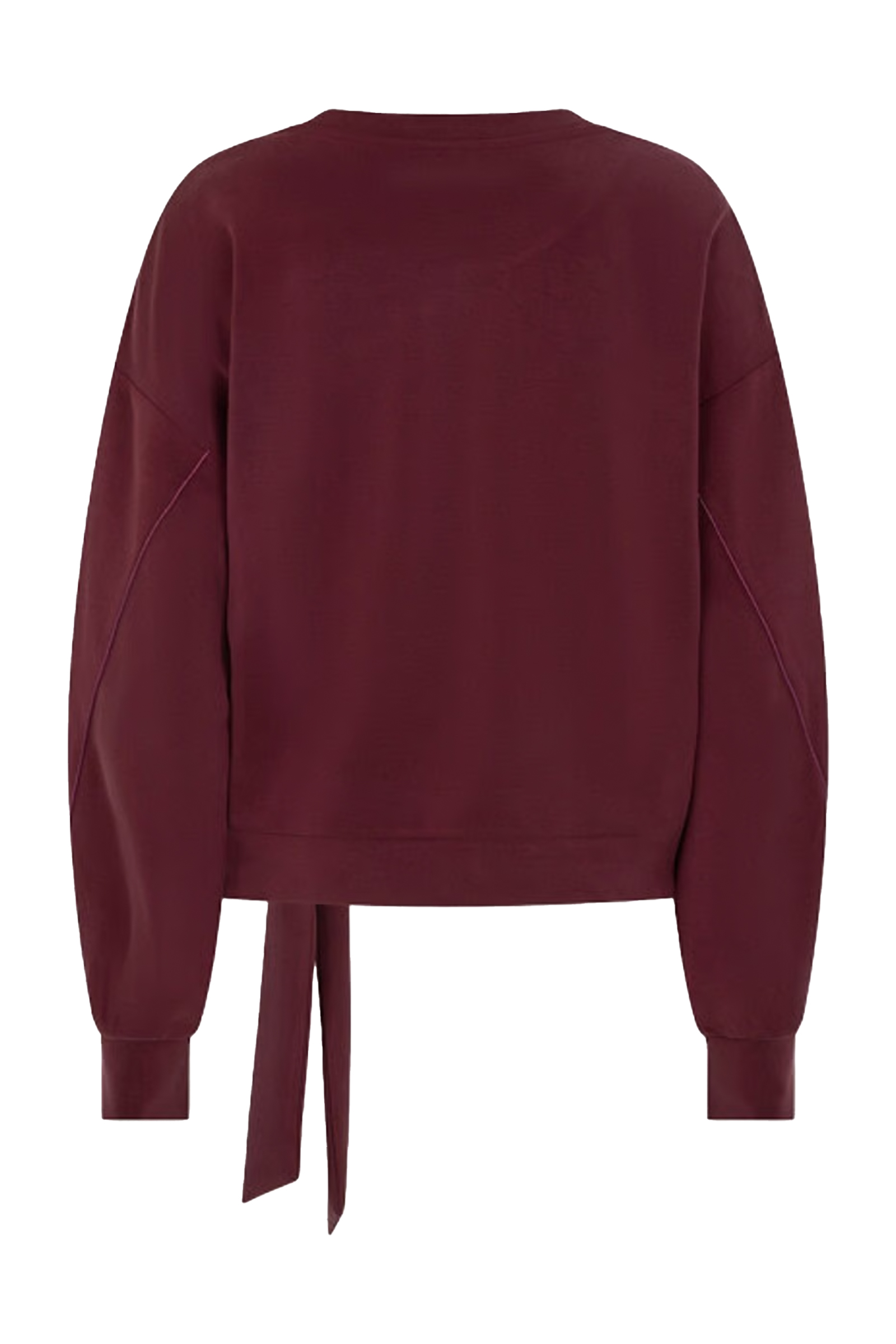 Dames sweater rood