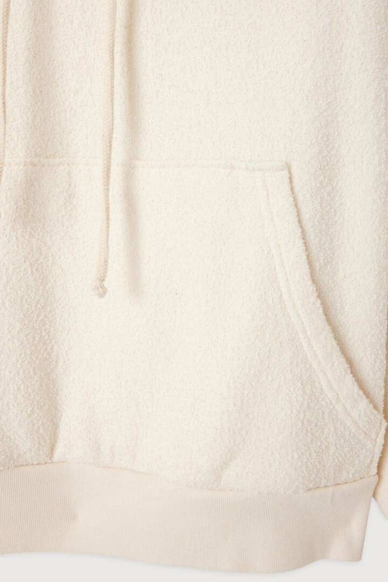 Dames sweater ecru