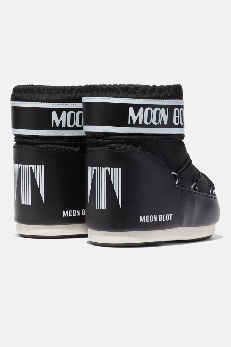 Snowboot dames zwart