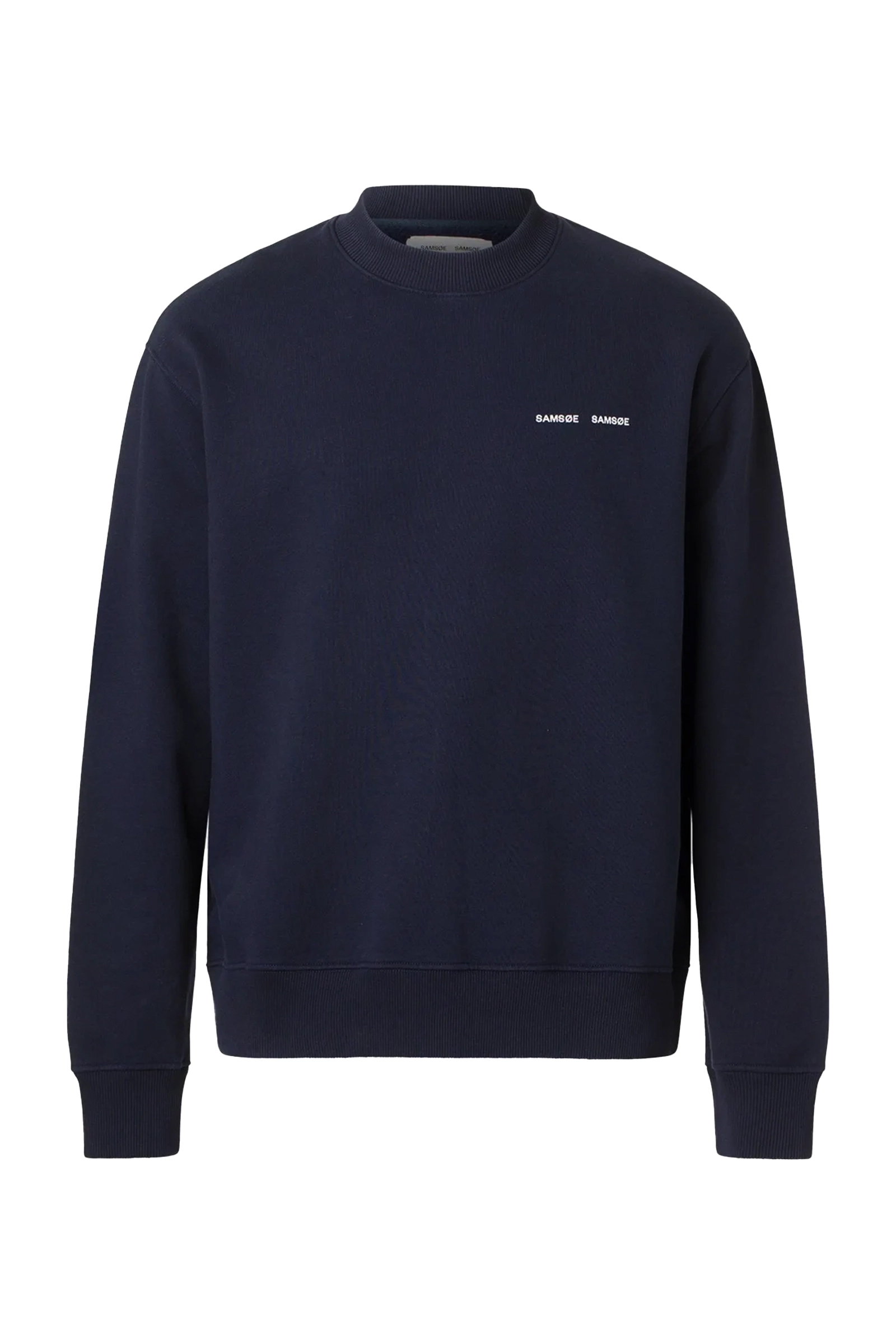 Heren trui blauw