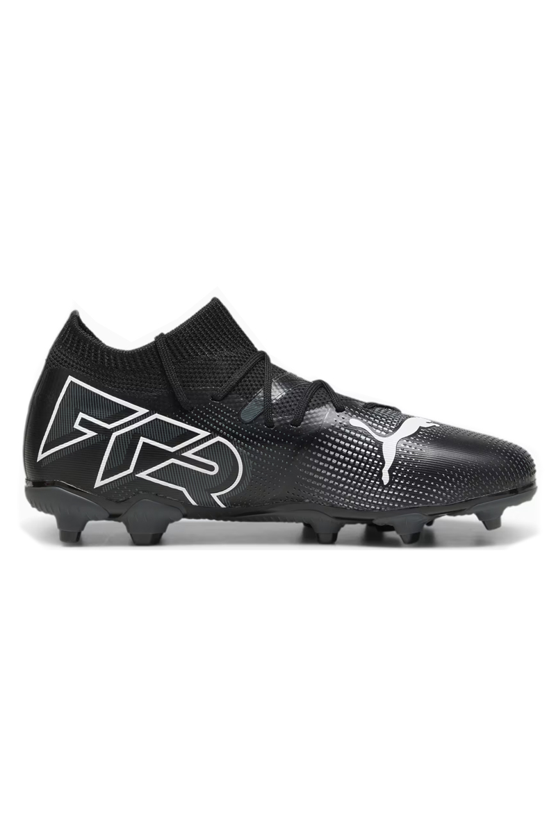 Voetbalschoenen fg jongens zwart