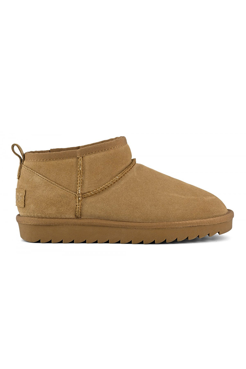 Dames schoenen bruin