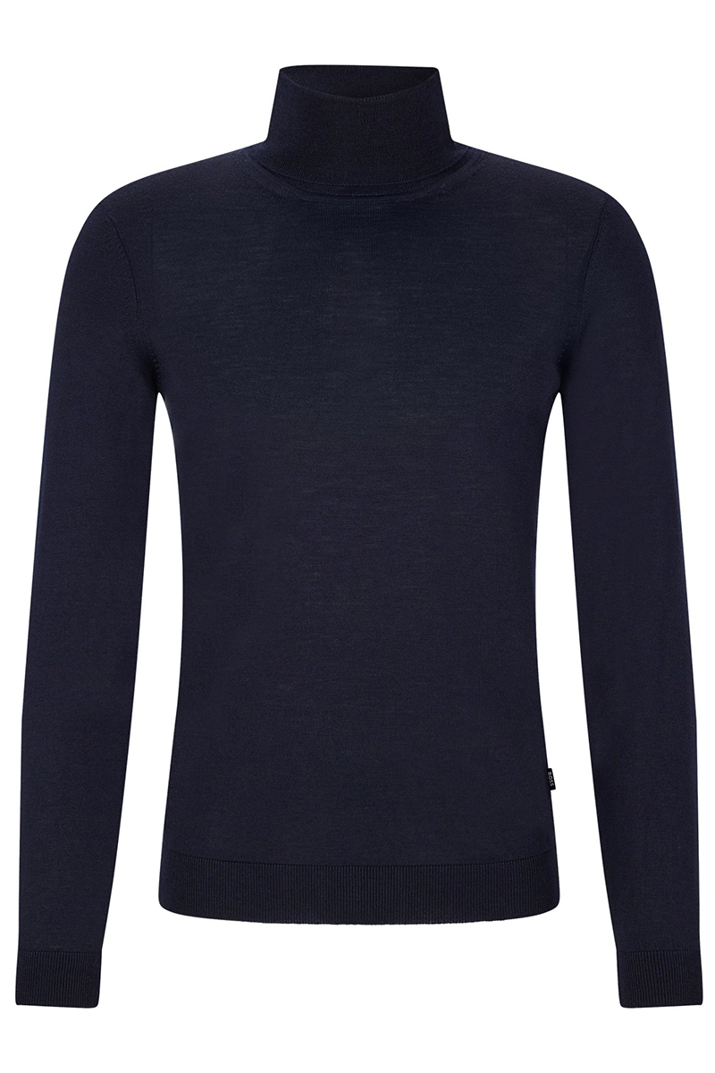Boss Black Musso-P 10241489 01 Blauw-1 1