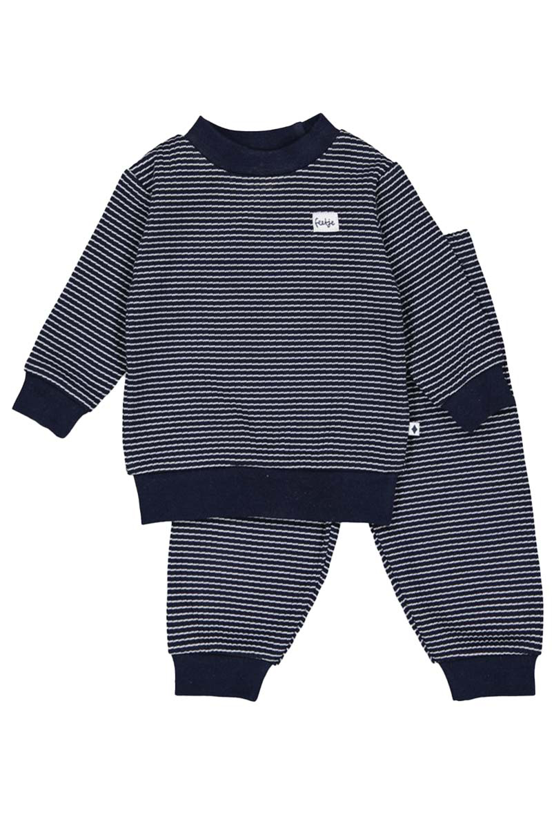 Feetje Baby pyjama Blauw-1 1