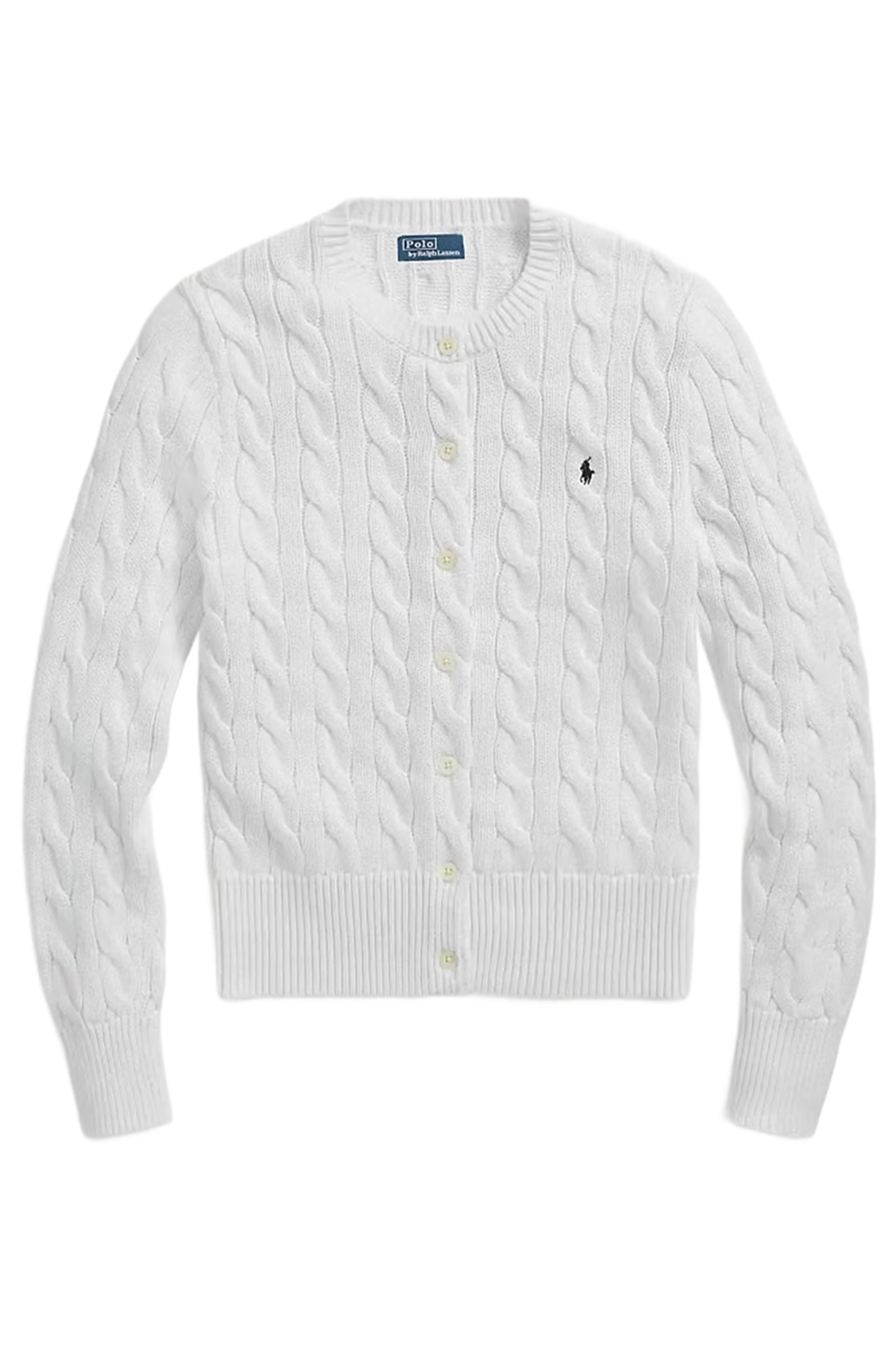 Dames vest wit