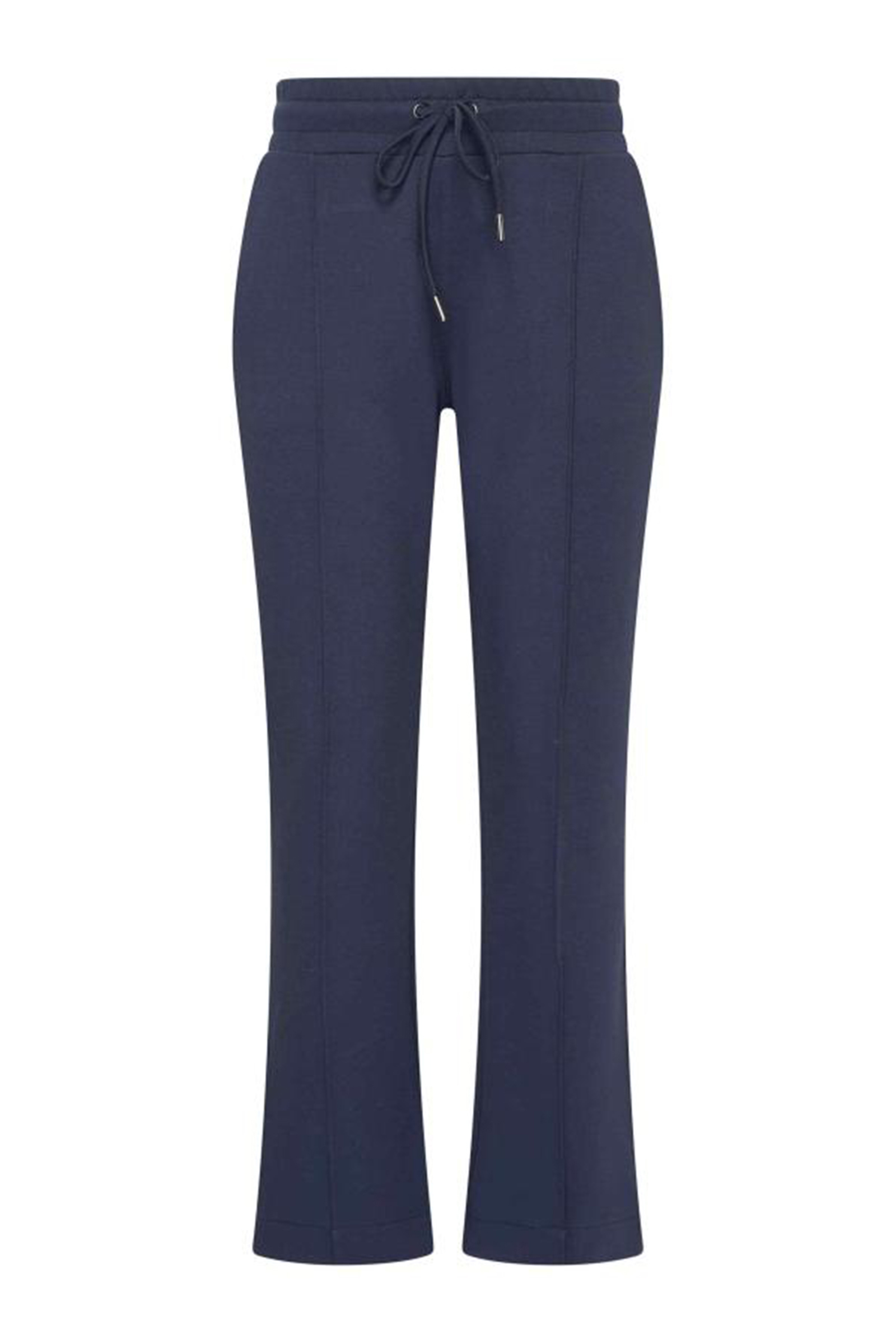 Dames broek blauw