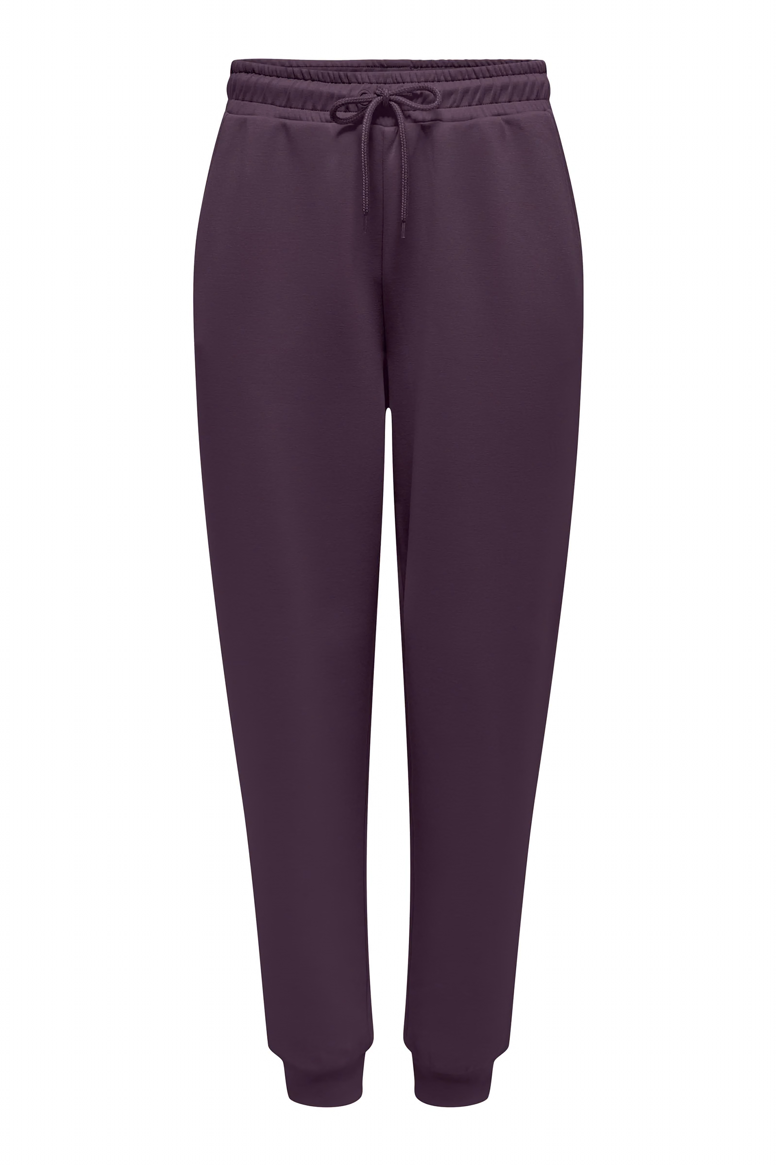 Dames legging paars