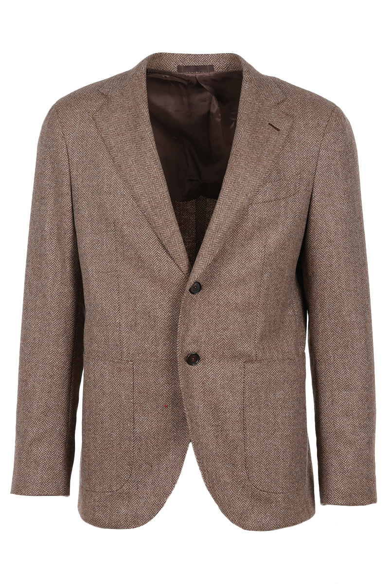Caruso Aida bruin/beige-1 1