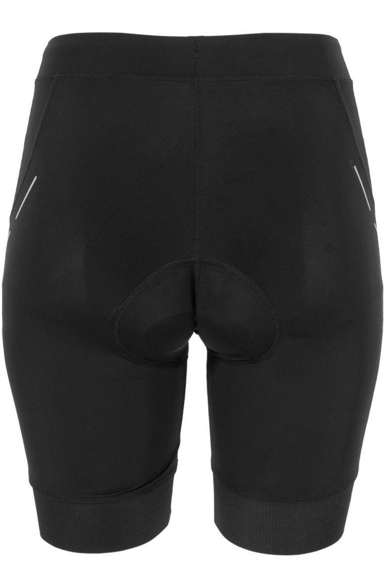 Stanno Wielersport dames short Zwart-1 4