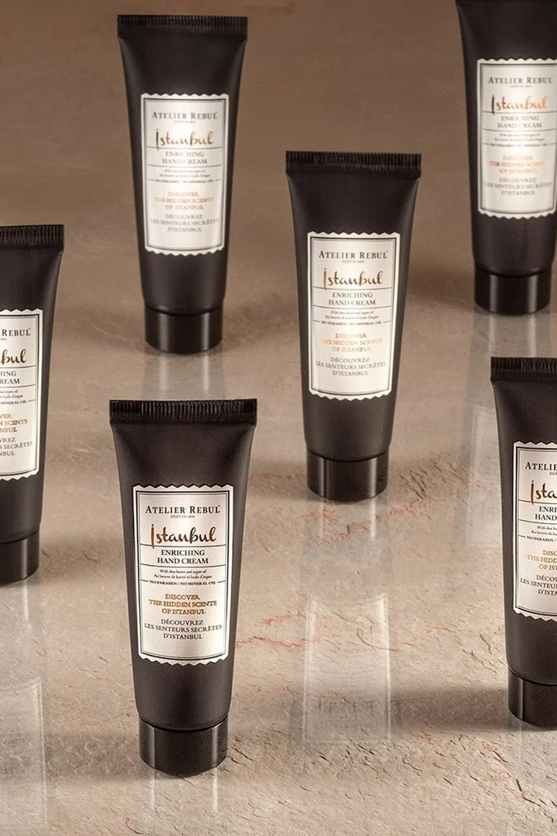 Atelier Rebul Hand Cream Istanbul 30ml Diversen-4 2