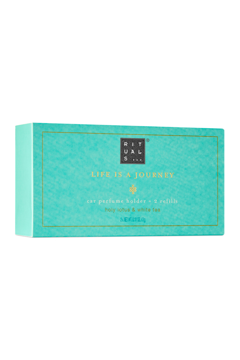 Rituals LIFE IS A JOURNEY - KARMA CAR PERFU CAR PERFUME Diversen-4 2
