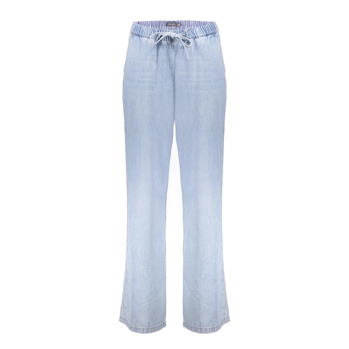 Dames jeans blauw