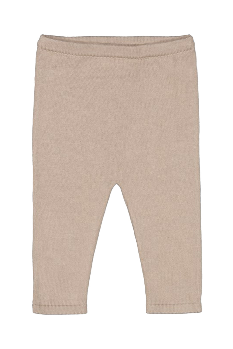 Baby broek bruin