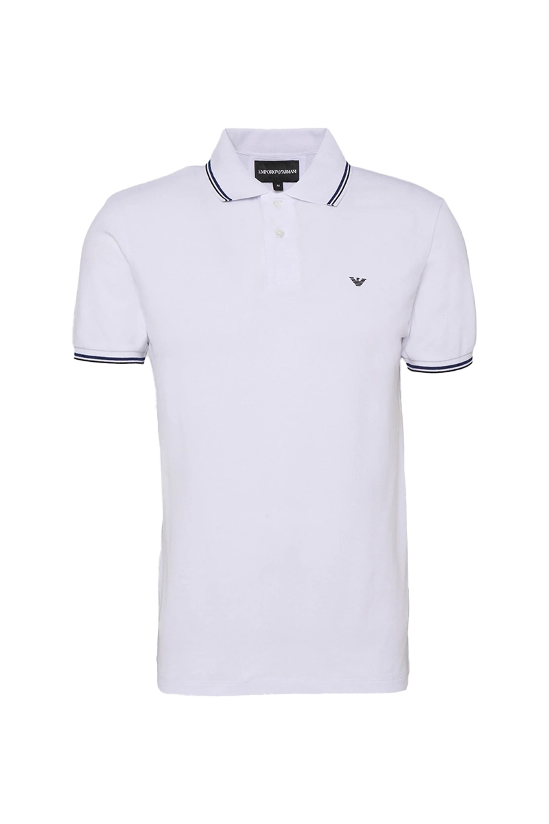 Emporio Armani POLO SHIRT Wit-1 1