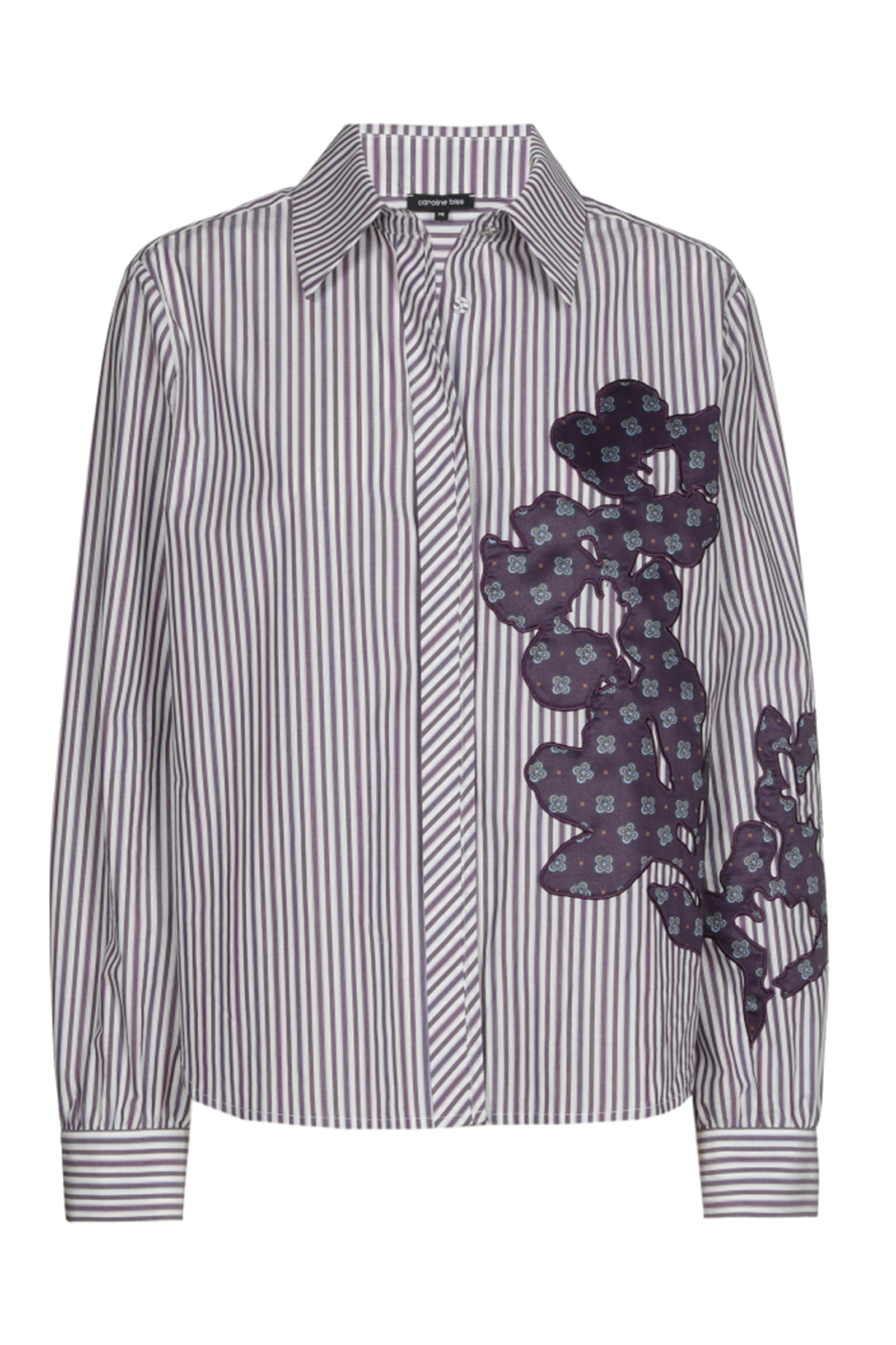 Dames blouse lange mouw diversen