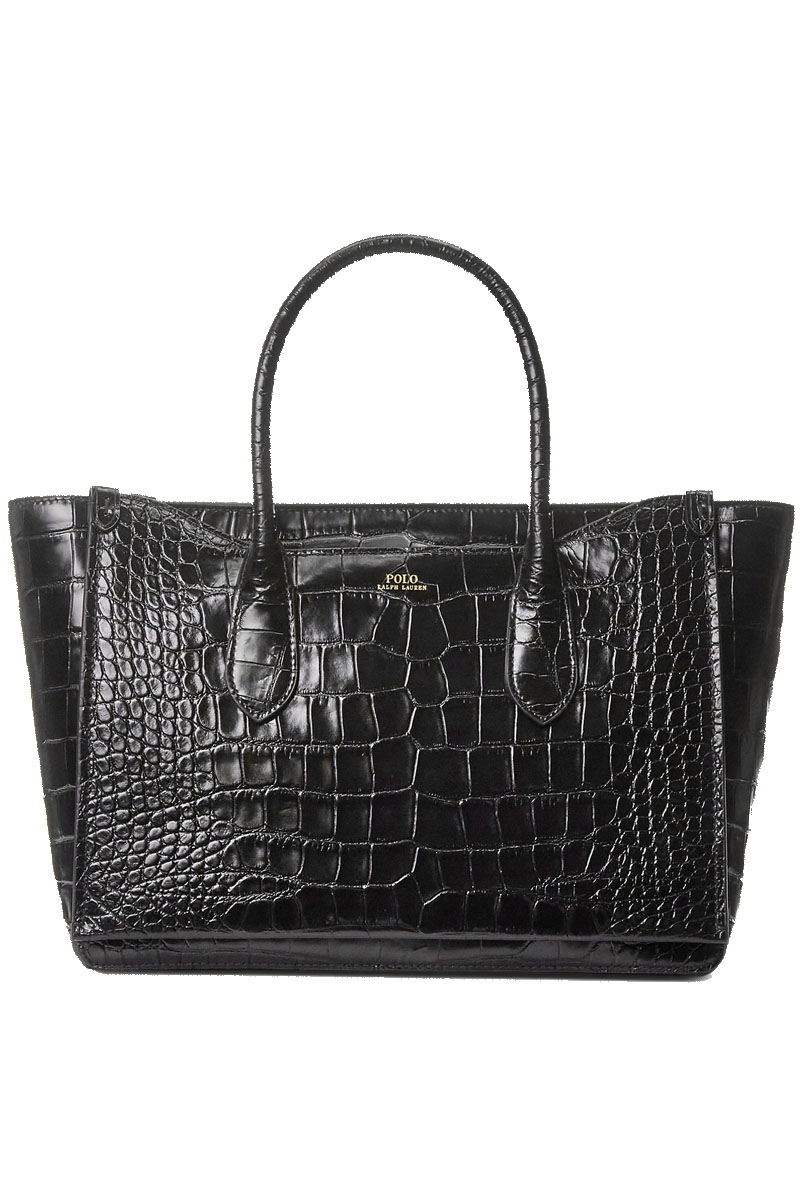Polo Ralph Lauren Dames tas Zwart-1 1