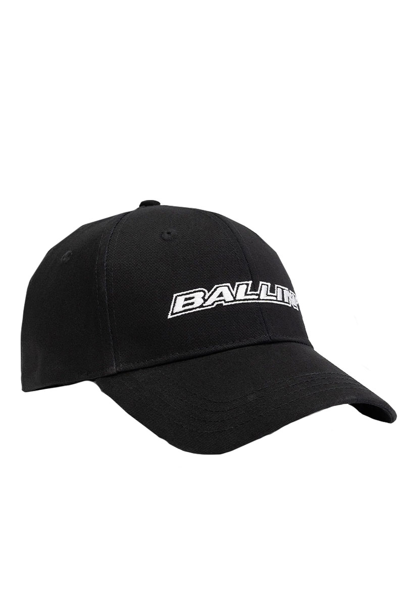Ballin Cap Zwart-1 1