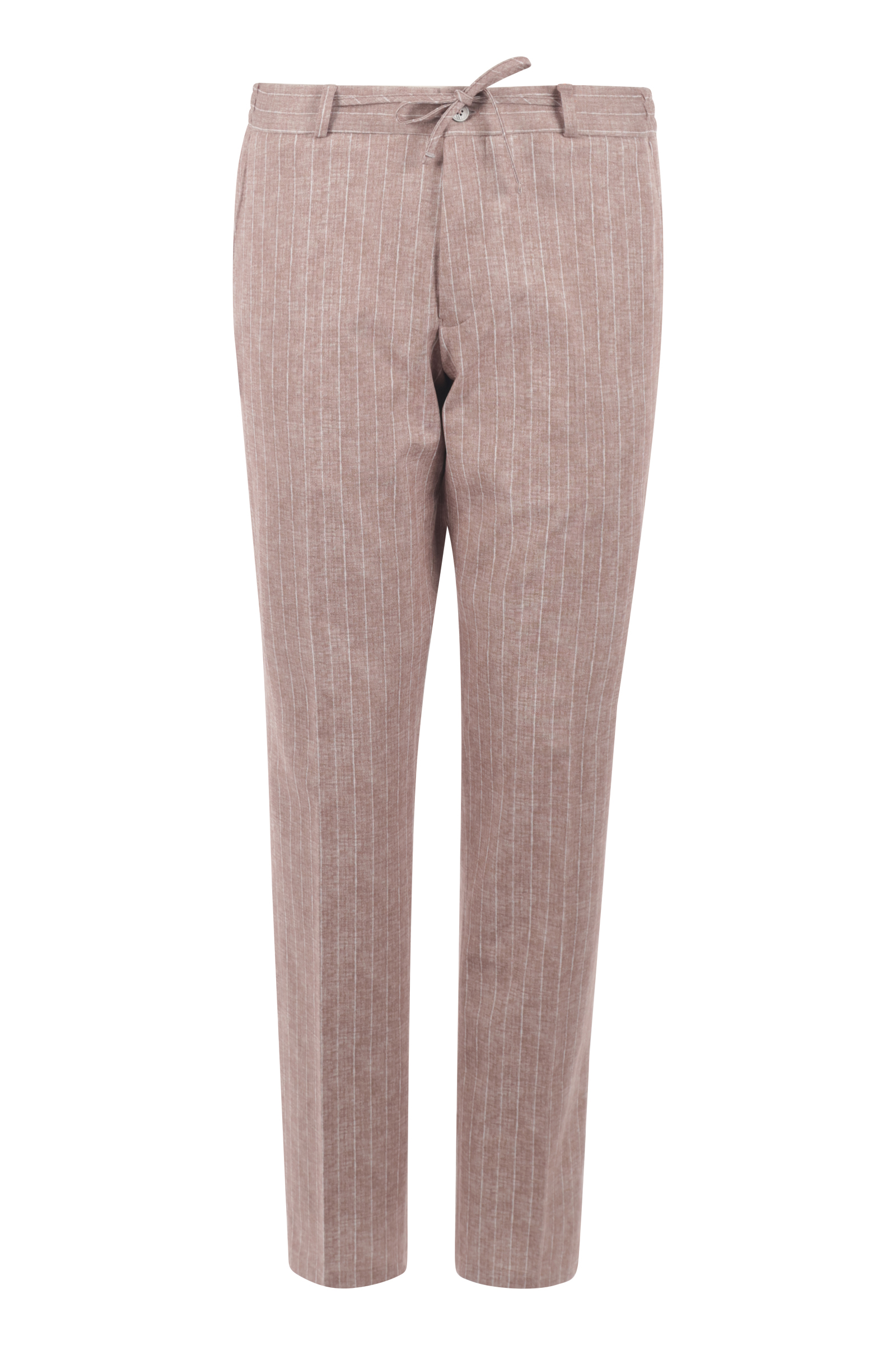 Heren pantalon zwart