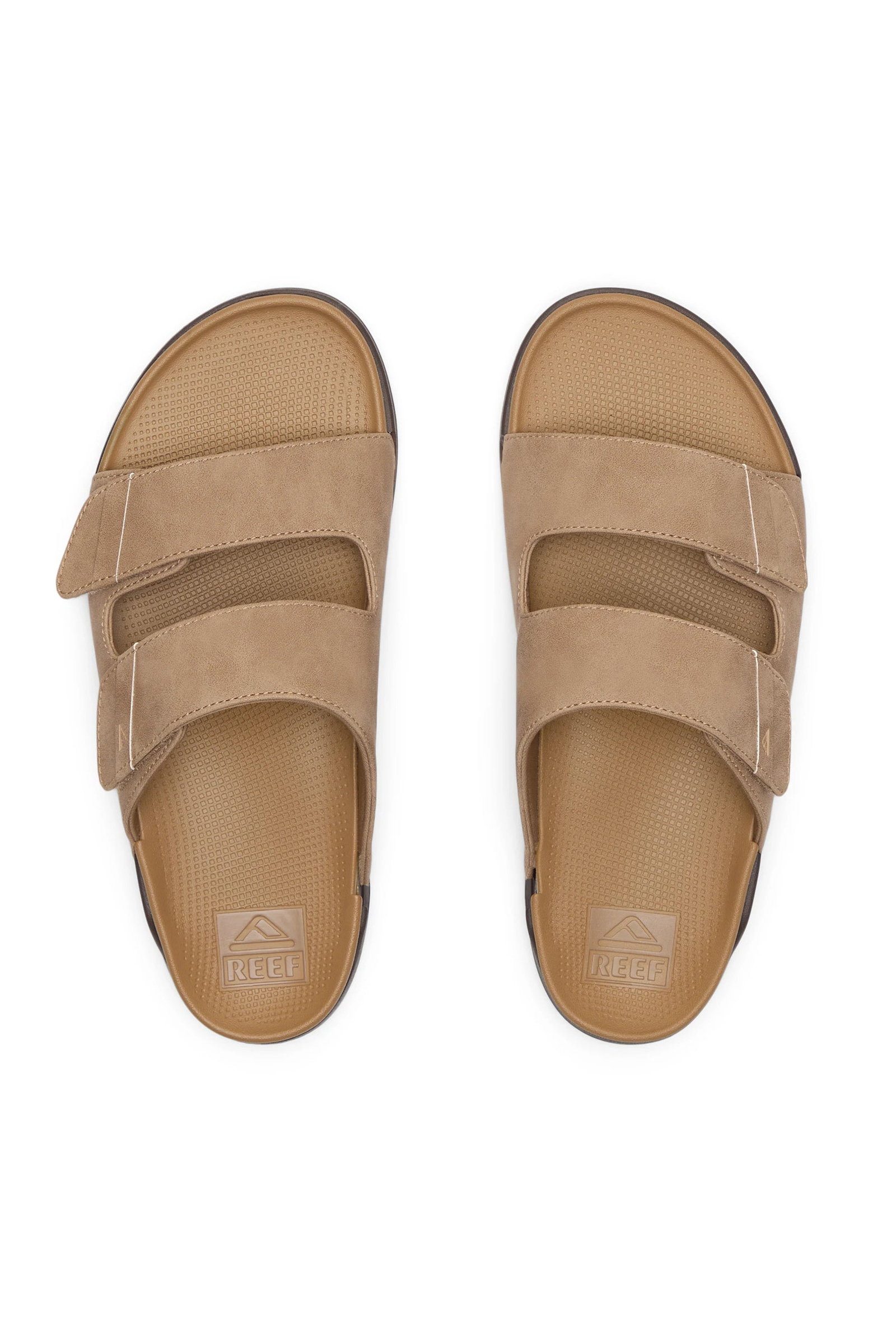 Bad /beach slipper heren bruin