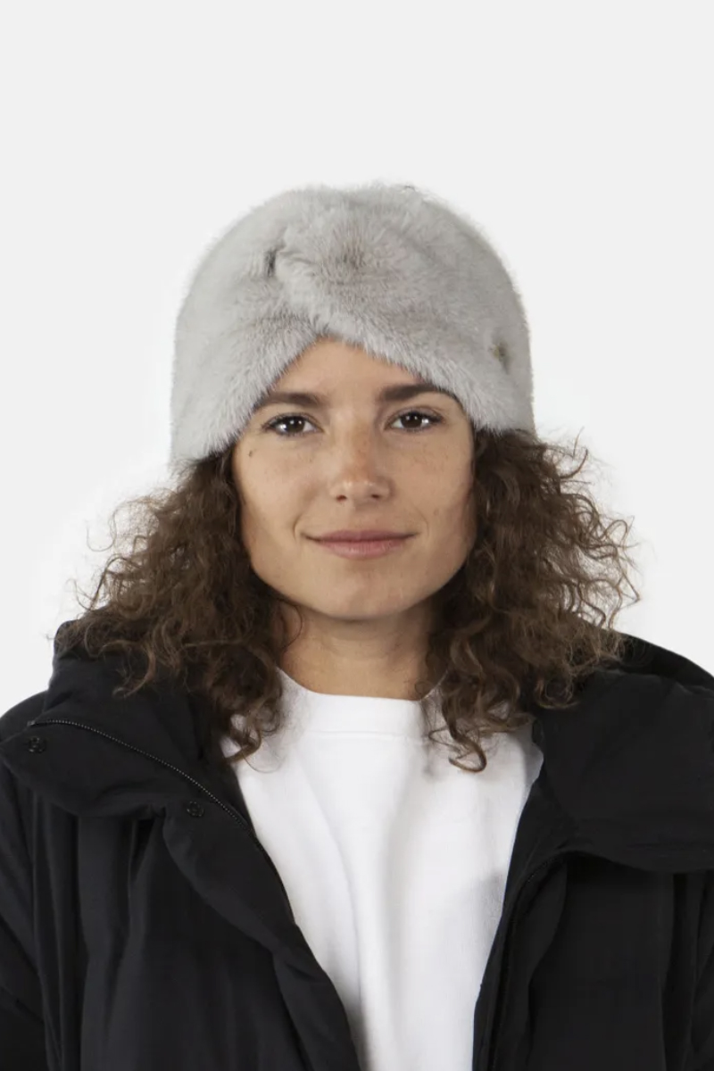 Dames haaraccessoires grijs