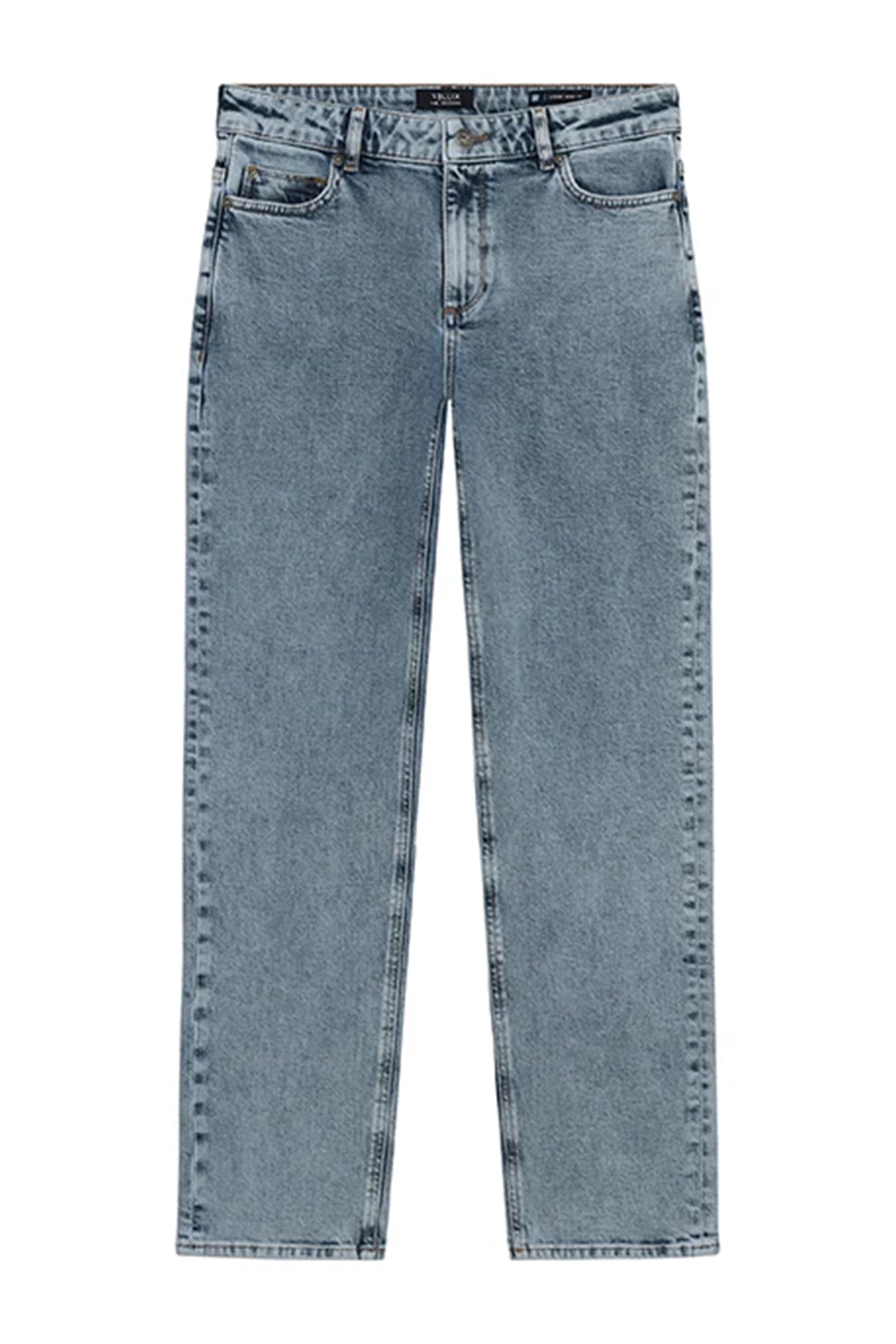 Jongens jeans blauw