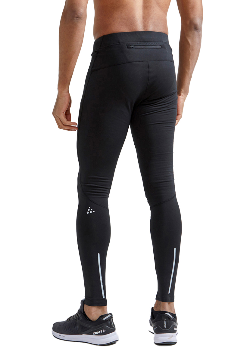 Craft ADV ESSENCE WARM TIGHTS M Zwart-1 3