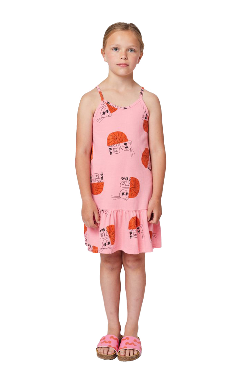 Bobo Choses hermit crab allover Rose-1 2