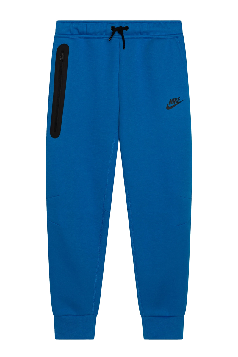 Nike Nike Tech Fleece Big Kids' (boys') Blauw-Multicolour 1