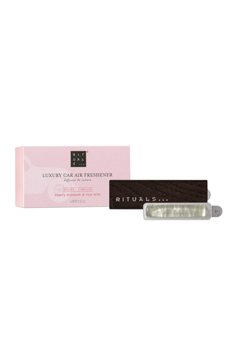 Rituals LIFE IS A JOURNEY - SAKURA CAR PERF AUTOPARFUM Diversen-4 1