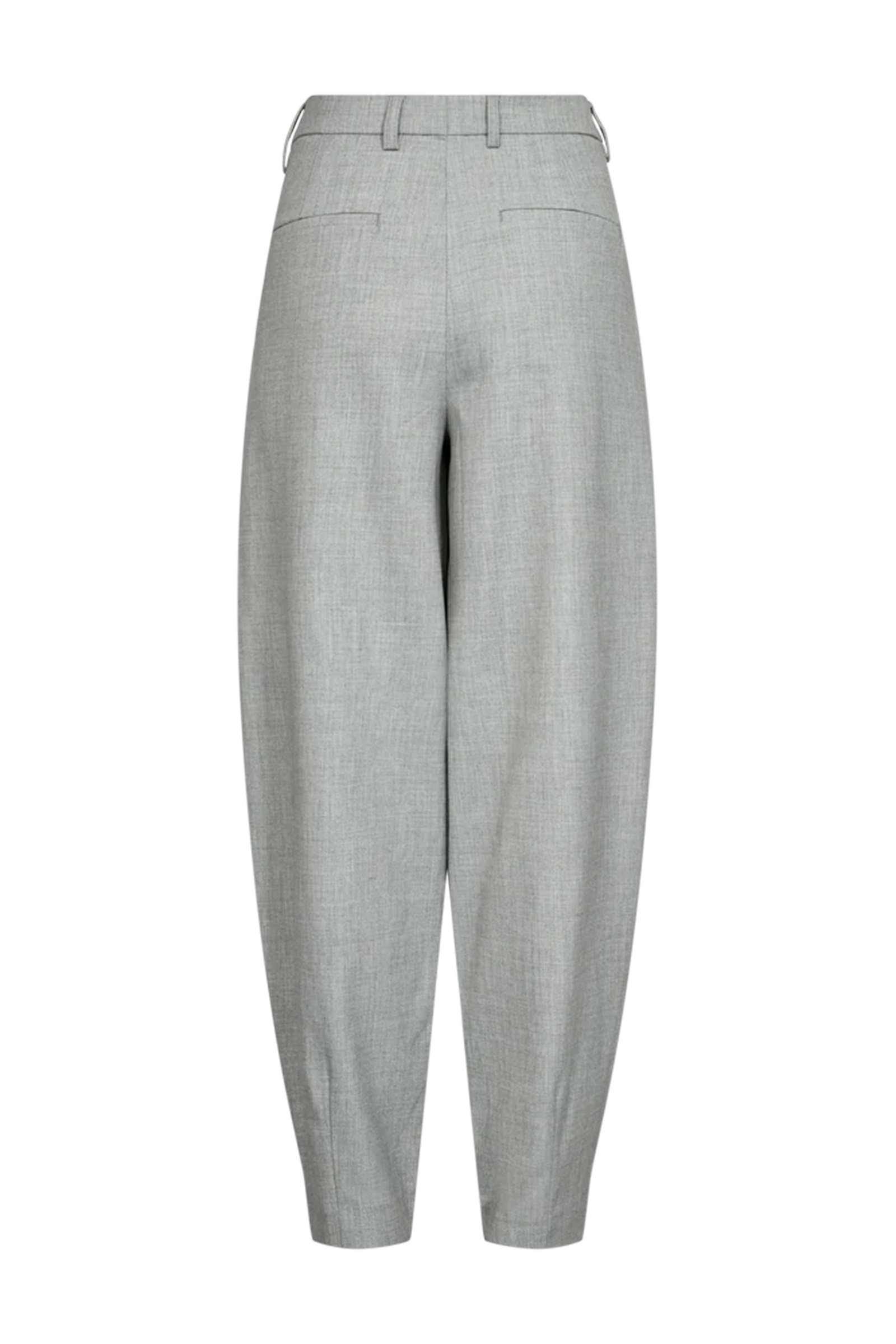Dames broek ecru