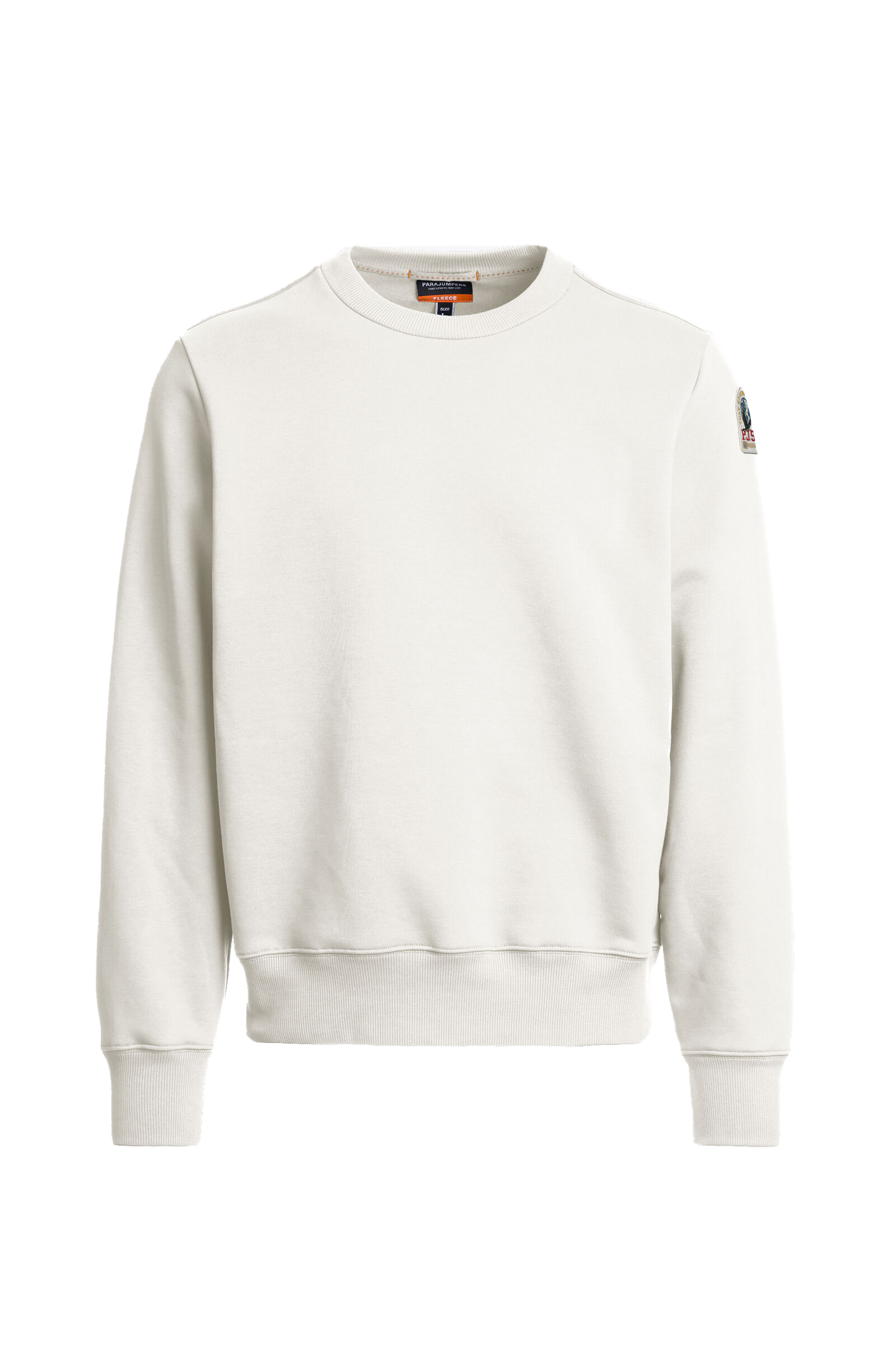 Heren sweater ecru