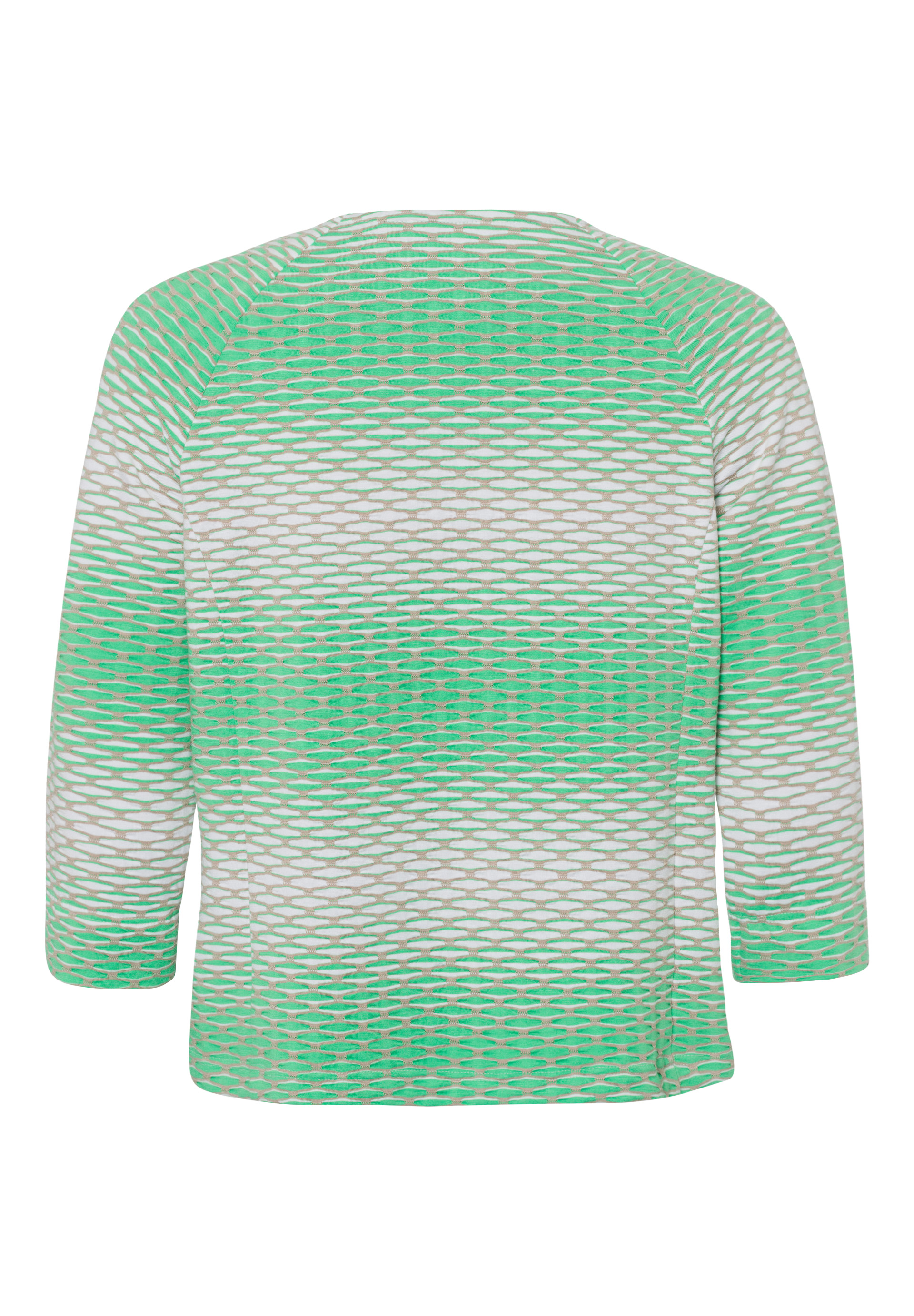 Dames blazer groen