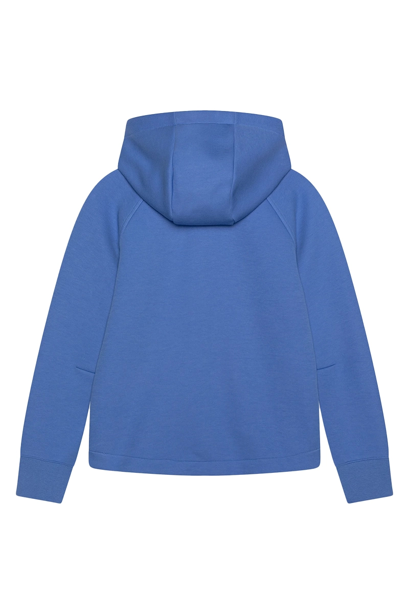 Nike Nike Sportswear Tech Fleece Big Kid Blauw 2