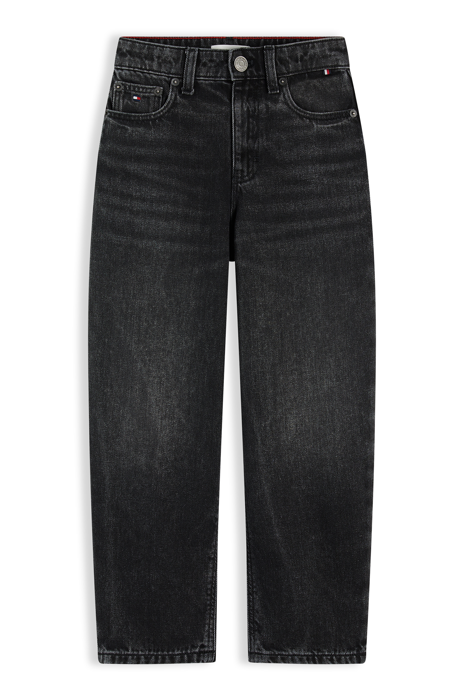 Jongens jeans zwart